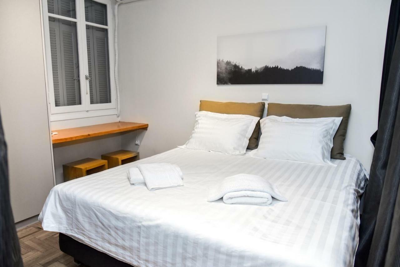 Central Apartment At Echarxia 2 Beds For 5 Pers By Mps Atenas Exterior foto