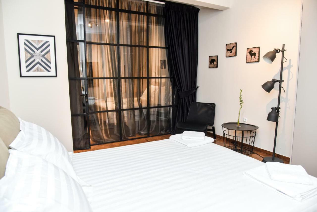 Central Apartment At Echarxia 2 Beds For 5 Pers By Mps Atenas Exterior foto