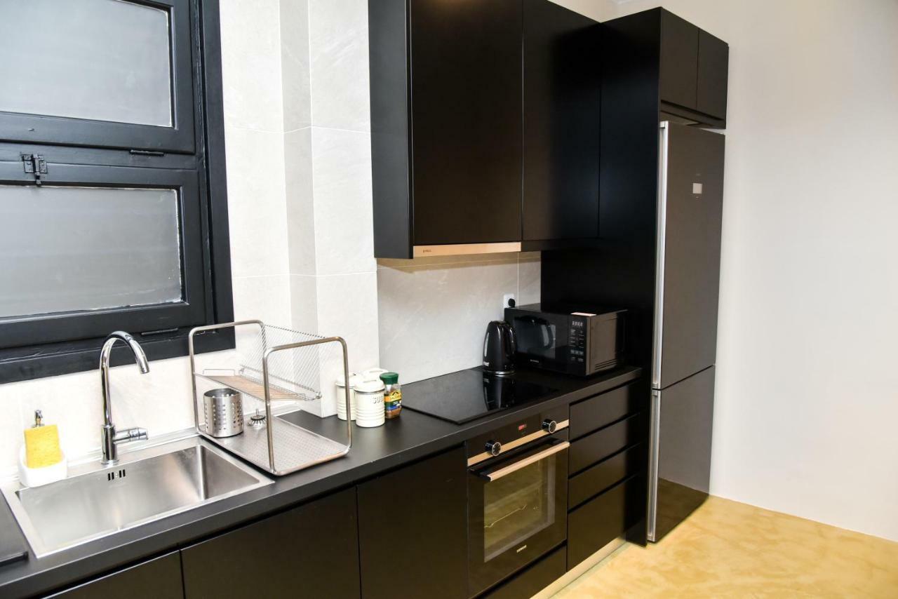 Central Apartment At Echarxia 2 Beds For 5 Pers By Mps Atenas Exterior foto