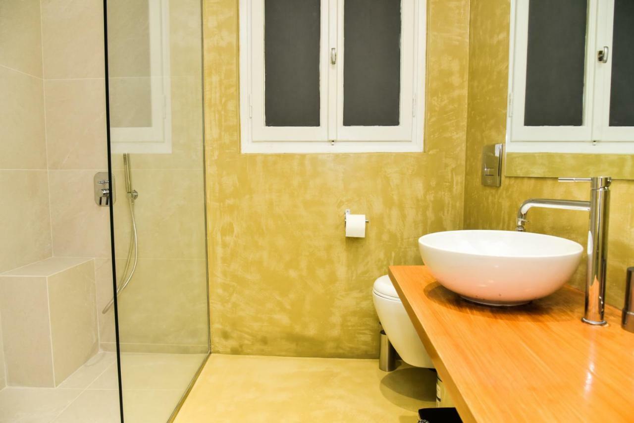 Central Apartment At Echarxia 2 Beds For 5 Pers By Mps Atenas Exterior foto